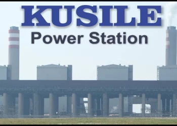 Watch- From Coal To Electricity- Inside Kusile One of the World's Largest Coal Plants