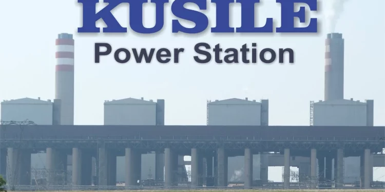 Watch- From Coal To Electricity- Inside Kusile One of the World's Largest Coal Plants